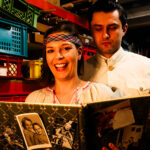 JOHN & JEN Keyfoto, Denise Jastraunig und Lukas Müller c BarbaraPálffy