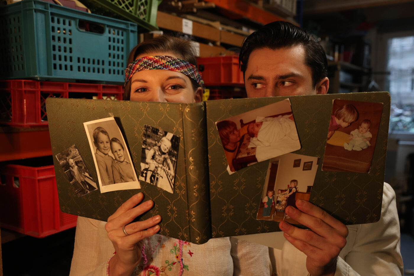 c Barbara Pálffy/Denise Jastraunig, Lukas Müller