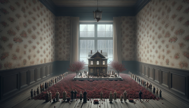 Anne Frütel mit Image AI